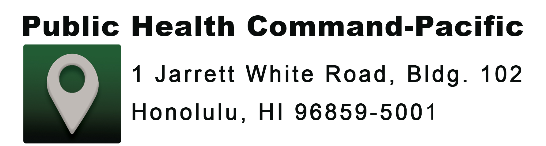 健康・医学 Cokumico BG Crawford F. Sams - U.S. Army Health Clinic Japan